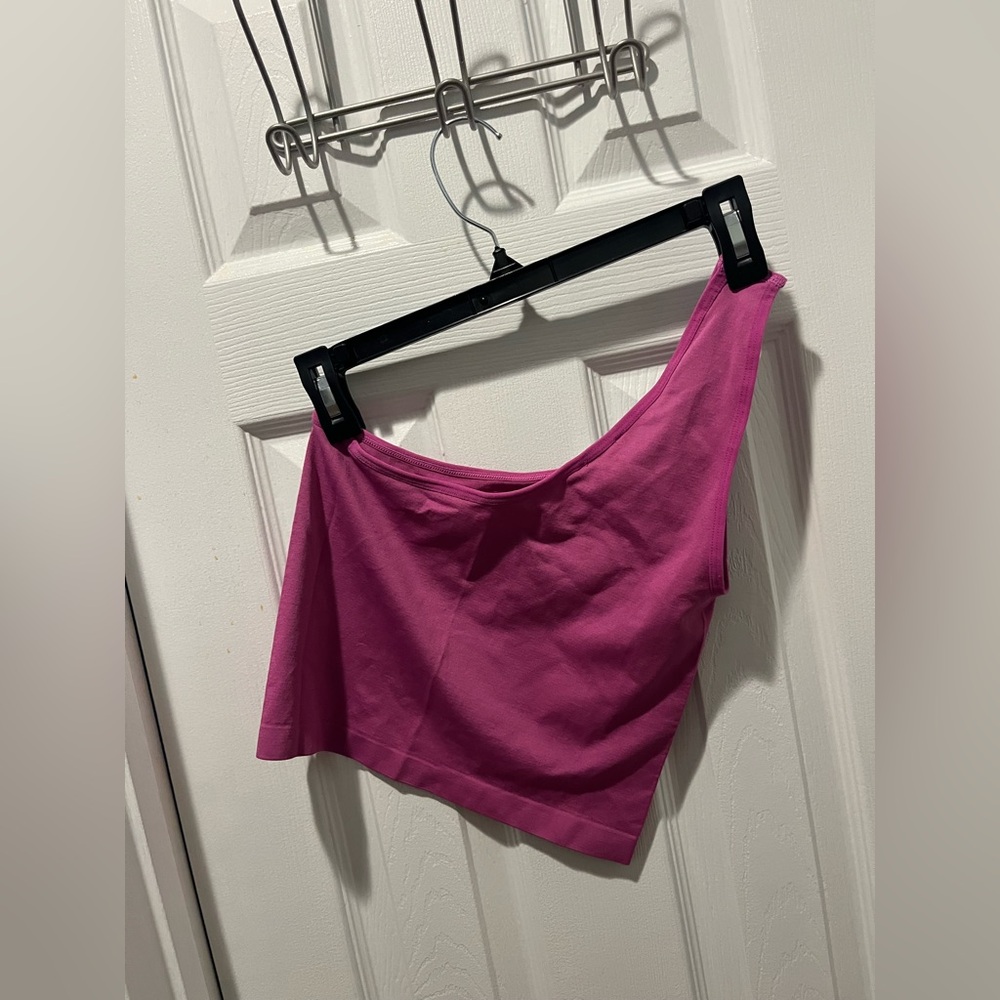 Cotton On Fuchsia Tank Top